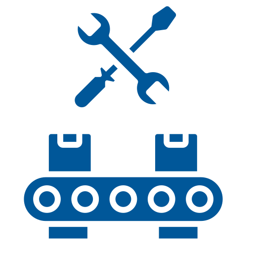 La maintenance préventive et curative par notre équipe polyvalente