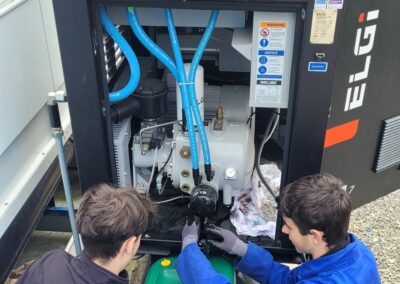Audit, optimisation et maintenance de vos installations d&rsquo;air comprimé
