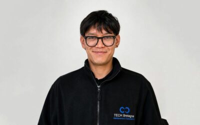 Bienvenue à Morteza, notre nouvel alternant BTS Maintenance des Systèmes
